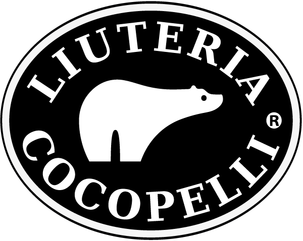 Logo originale Liuteria Cocopelli