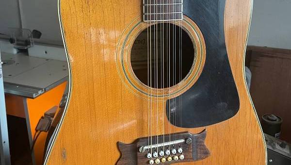 Ibanez Artist 2602 Body