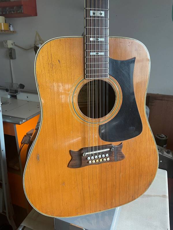 Ibanez Artist 2602 Body